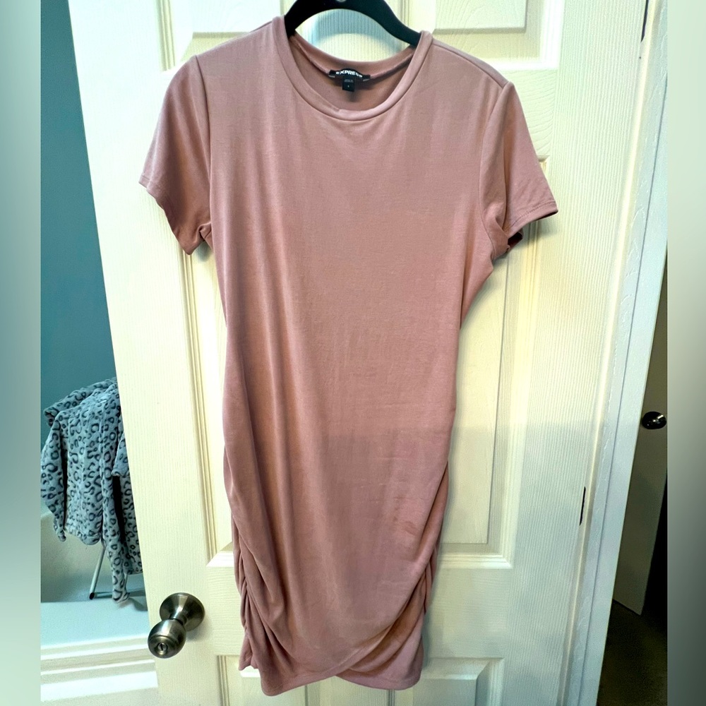 Fitted Mini dress